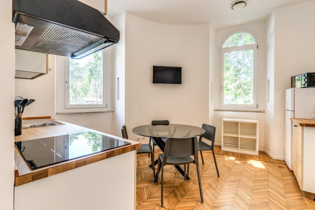 V E N E R E Apartments Rom Exterior foto