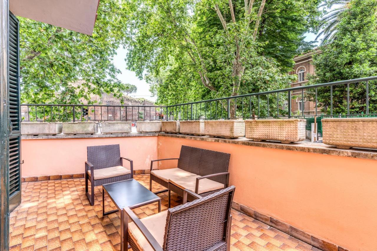 V E N E R E Apartments Rom Exterior foto