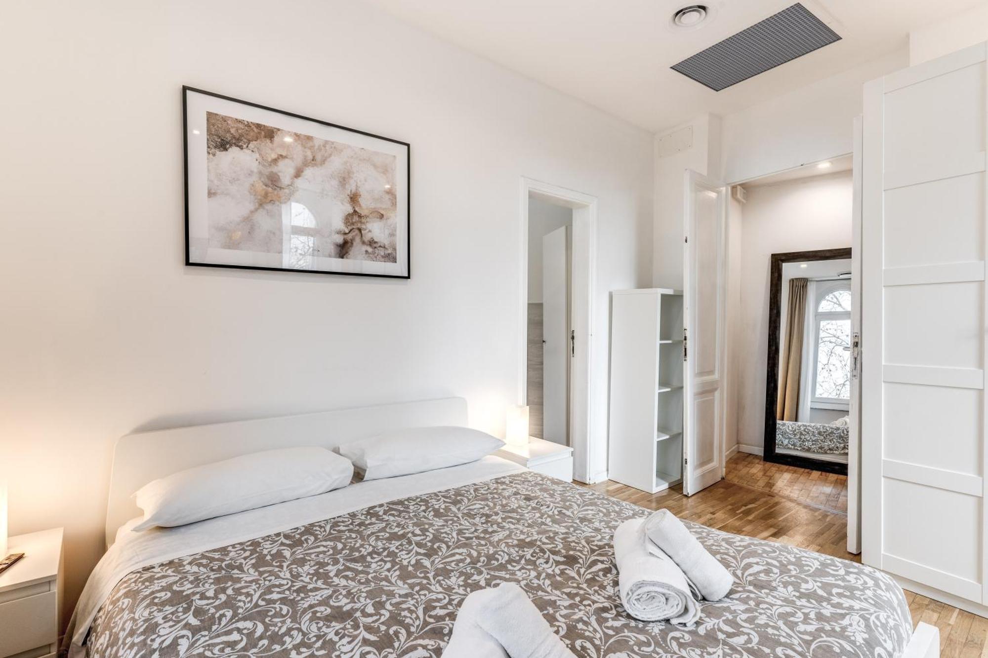 V E N E R E Apartments Rom Exterior foto