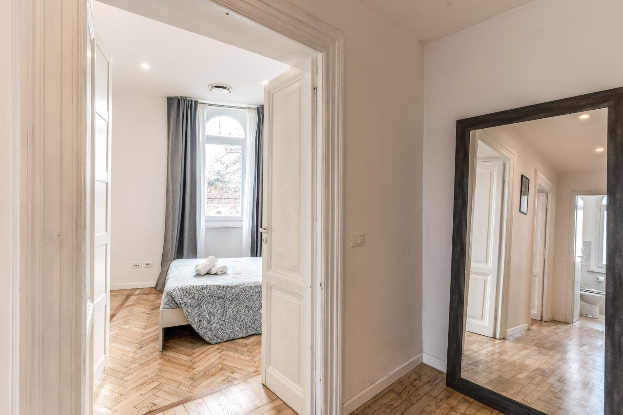 V E N E R E Apartments Rom Exterior foto