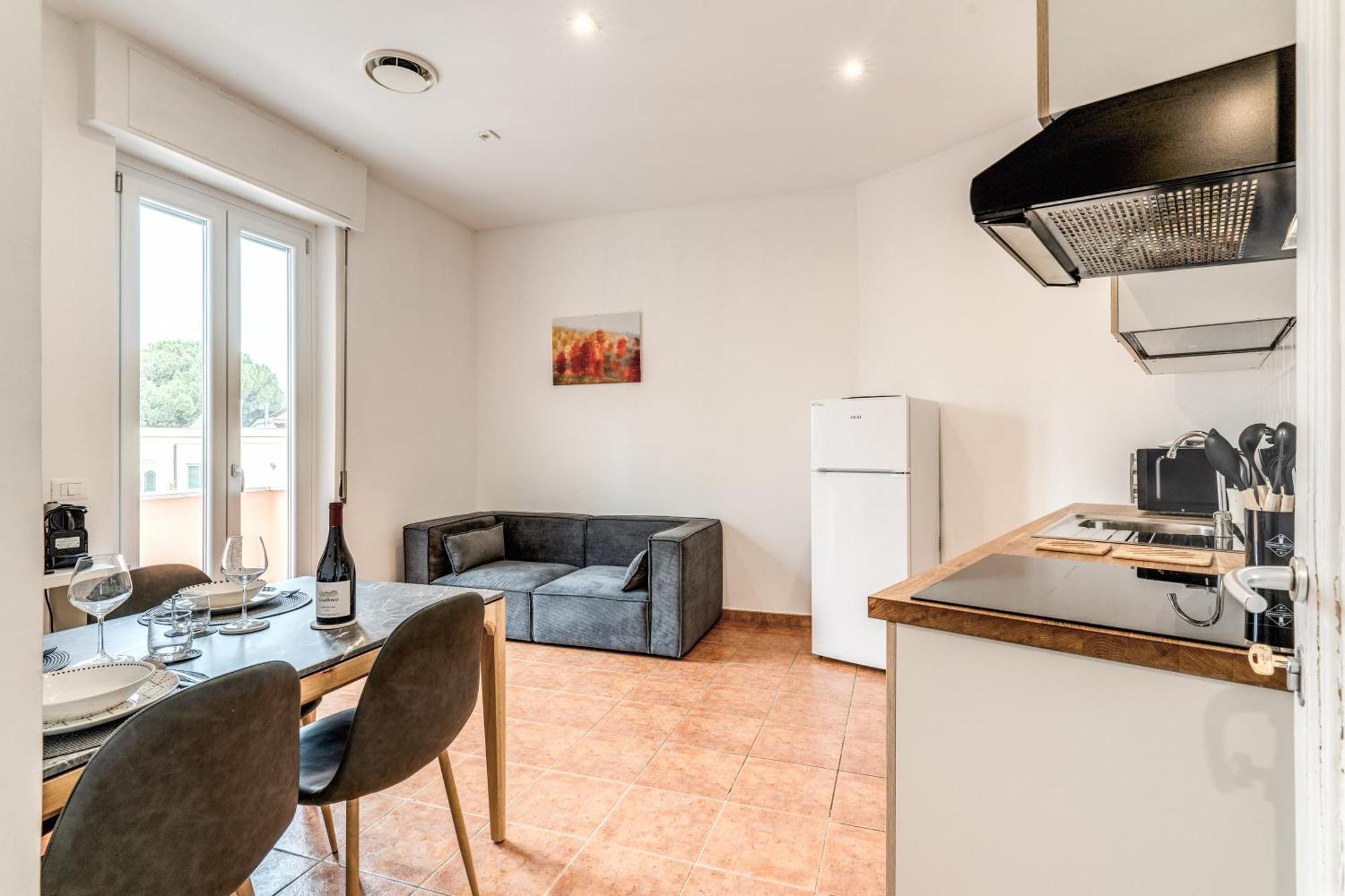 V E N E R E Apartments Rom Exterior foto