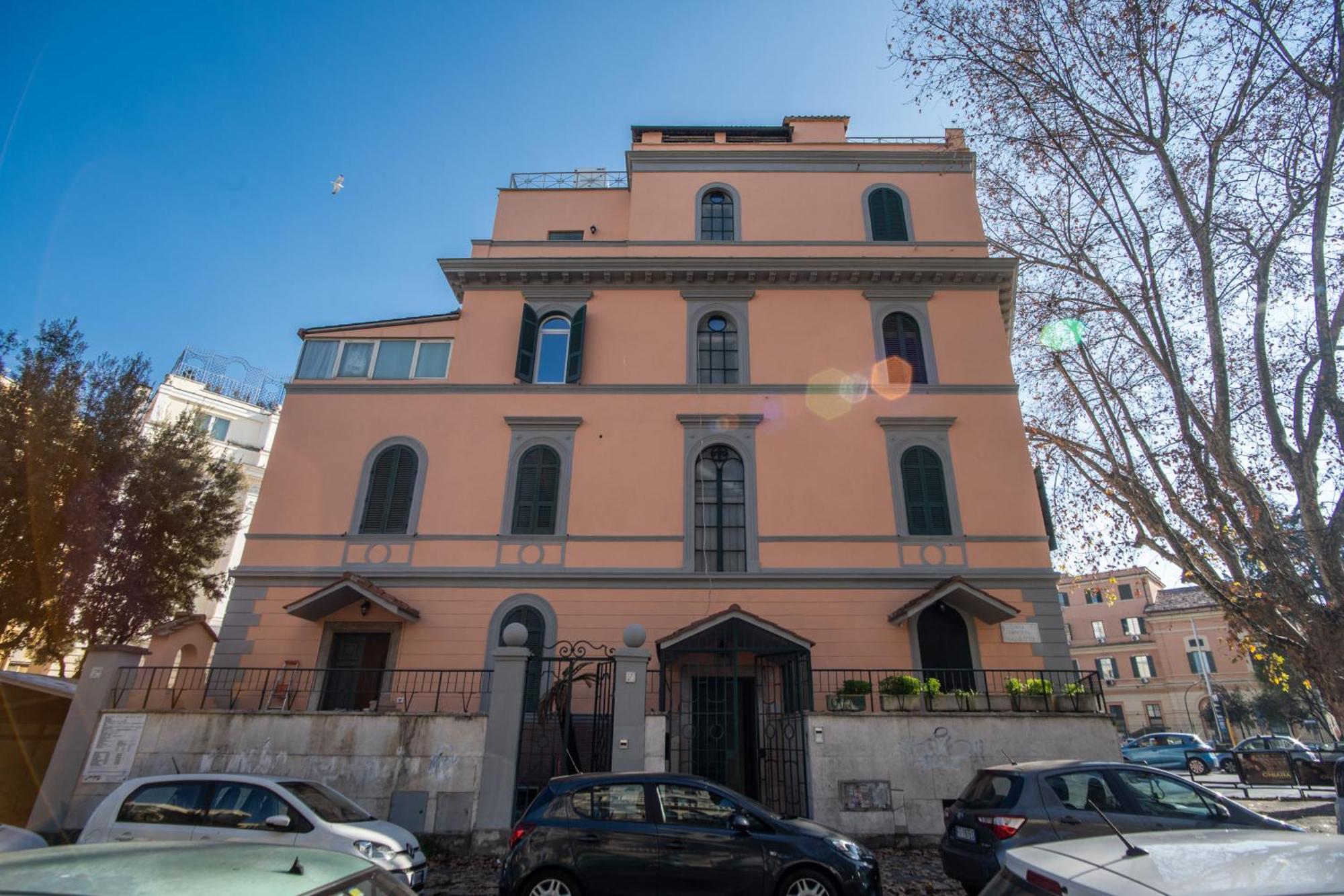 V E N E R E Apartments Rom Exterior foto