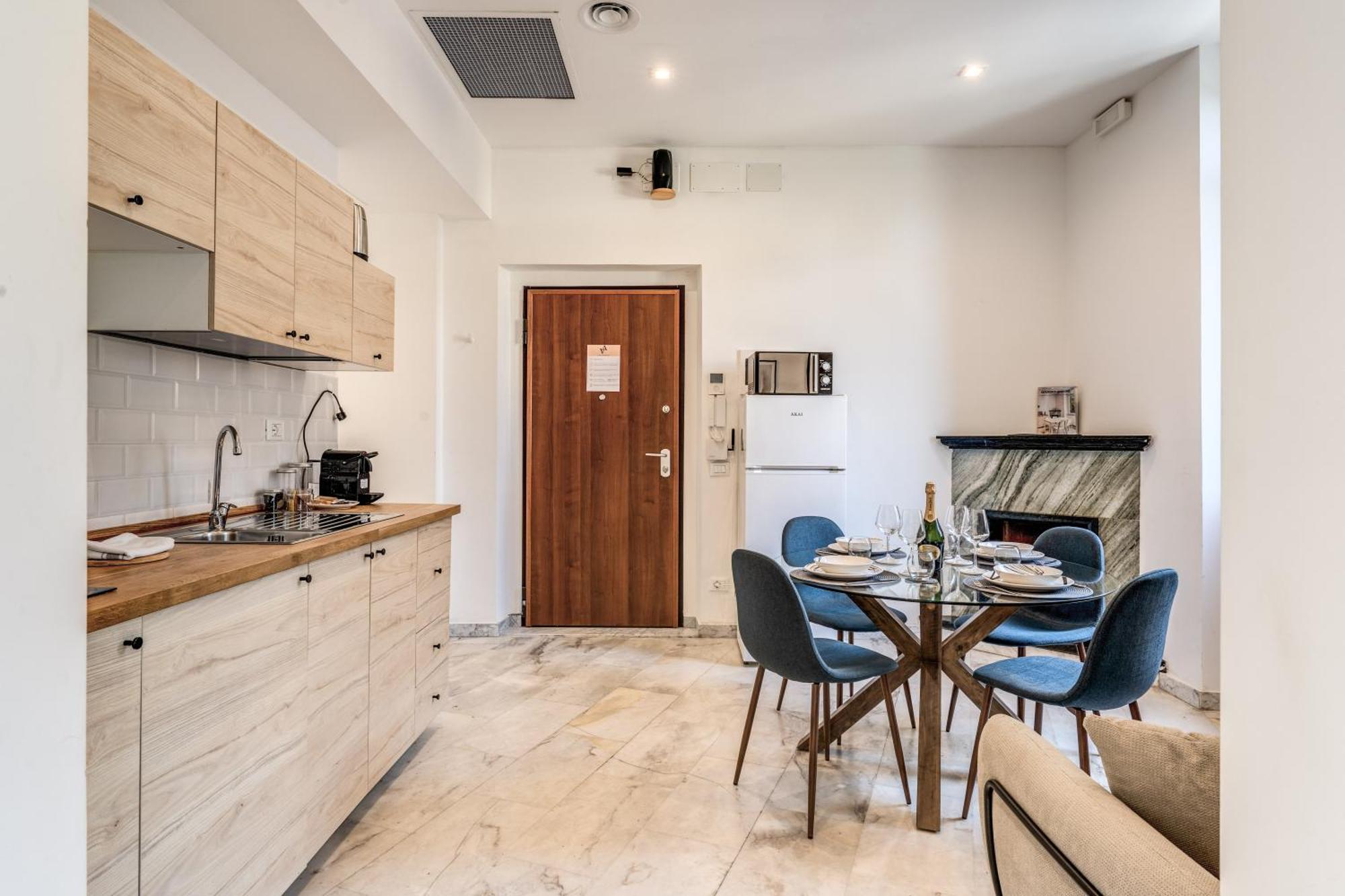 V E N E R E Apartments Rom Exterior foto