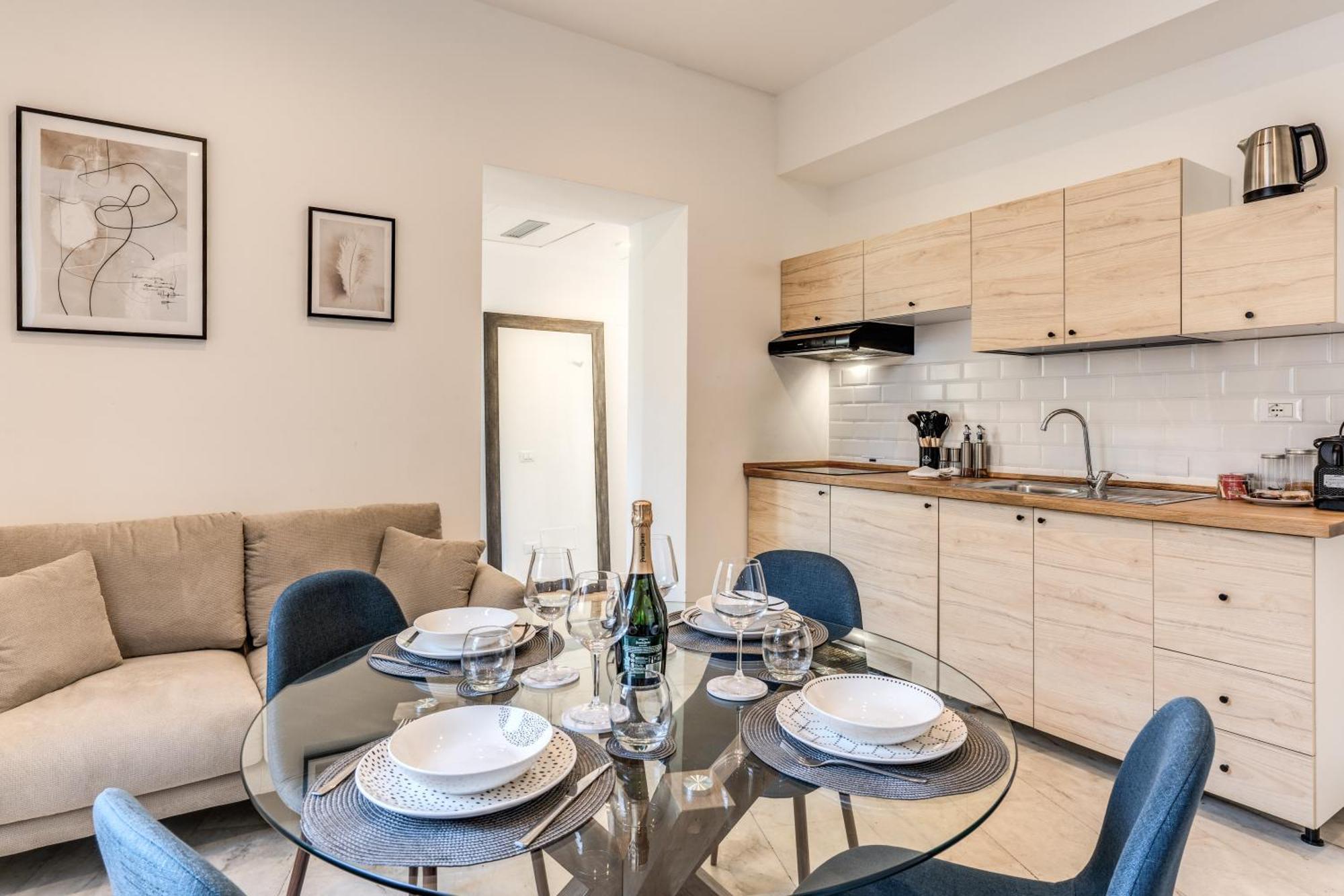 V E N E R E Apartments Rom Exterior foto