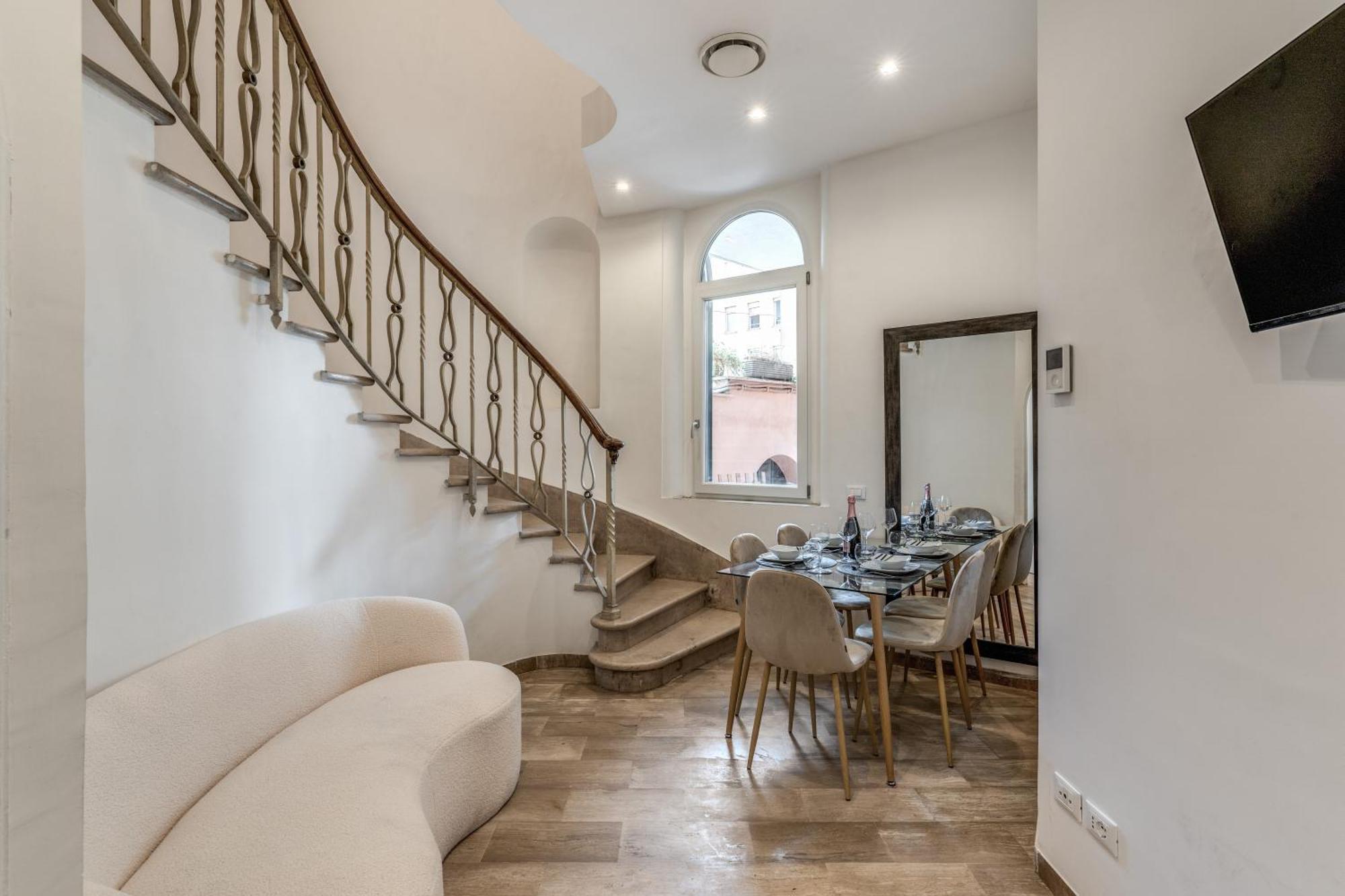 V E N E R E Apartments Rom Exterior foto